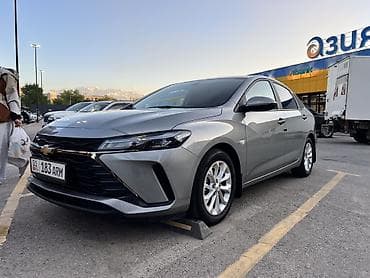 шевроле монза 2023: Chevrolet Monza: 2023 г., 1.5 л, Робот, Бензин, Седан — 1