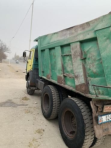 белорус 82 1: Жүк ташуучу унаа, Камаз, Стандарт, Колдонулган — 2