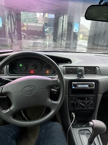 камри 20ка: Toyota Camry: 1998 г., 2.2 л, Автомат, Бензин, Седан — 6