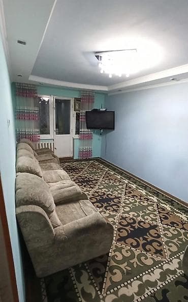 2 комнаты, 43 м², 104 серия, 2 этаж