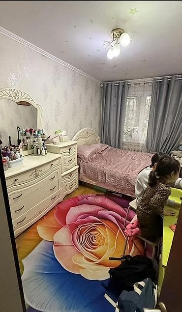 104: 2 комнаты, 44 м², 104 серия, 1 этаж, Косметический ремонт — 4