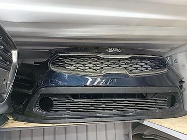 Бампер Kia, Оригинал
