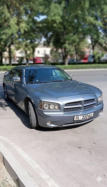 launch 431: Dodge Зарядник: 2007 г., 2.7 л, Автомат, Бензин, Седан — 3