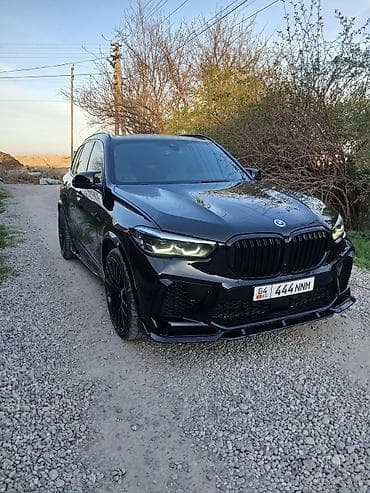 салон x5: BMW X5: 2020 г., 3 л, Автомат, Бензин, Кроссовер — 2