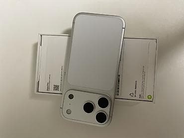 айфон 13 мини 256 гб: IPhone 17 Pro, Б/у, 512 ГБ, Серебристый, Коробка, 100 % — 2