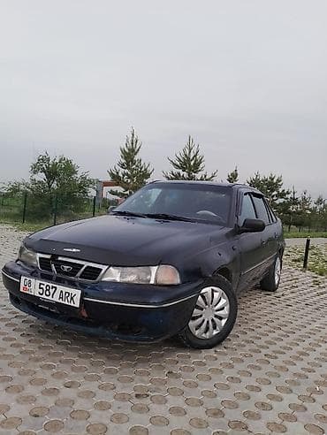car kg: Daewoo Nexia: 2005 г., 1.5 л, Механика, Бензин, Седан — 1