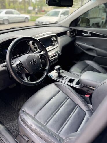 шины в рассрочку без банка бишкек: Kia Sorento: 2018 г., 2 л, Автомат, Дизель, Кроссовер — 7