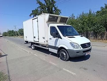 Mercedes-Benz Спринтер: 2007 г., 2.2 л, Механика, Дизель, Бус at lalafo.kg Mercedes-Benz Спринтер: 2007 г., 2.2 л, Механика, Дизель, Бус
