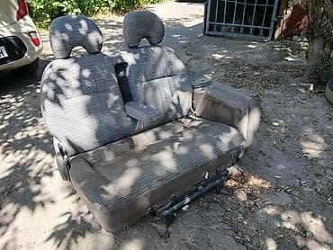 Орундуктар комплектиси, Кездеме, Mitsubishi 1996 г., Колдонулган, Жапония — 7