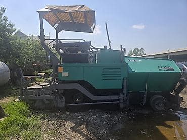 аренда лебедки электрической: Асфальтоукладчик XCMG RP-1511 Назначение: - Укладка горячих и — 1