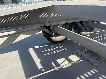 транс: Прицеп, Special trailer, Автовоз, до 3,5 т — 5