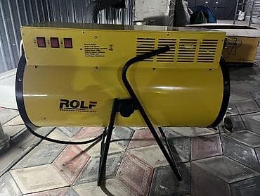 швейлер метал: Тепловентилятор Напольный, более 2000 Вт — 6