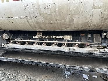 окончательно: Прицеп, Special trailer, Цистерна, от 12 т, Б/у — 7