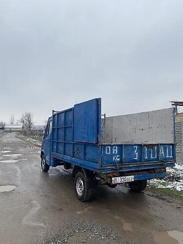 заднее лобовое на мерс 190: Легкий грузовик, Mercedes-Benz, Стандарт, Б/у — 5