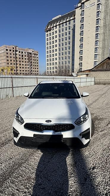 Kia K3: 2020 г., 1.6 л, Автомат, Бензин, Седан