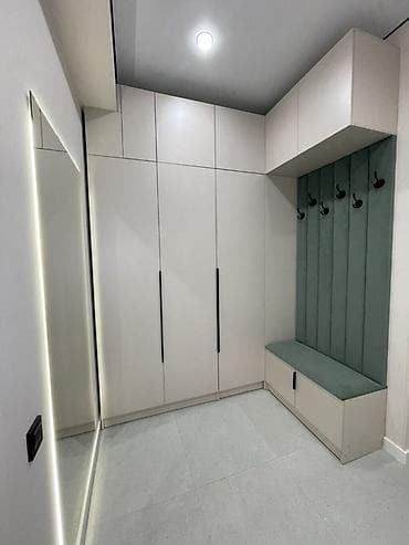 2 комнаты, 58 м², Асанбай мкр 7 этаж — 9