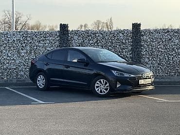 х5 2018: Hyundai Avante: 2018 г., 1.6 л, Типтроник, Бензин, Седан — 1