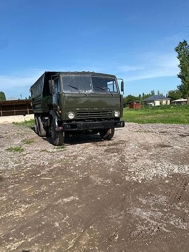 камаз ветравик: Грузовик, Камаз, Стандарт — 9