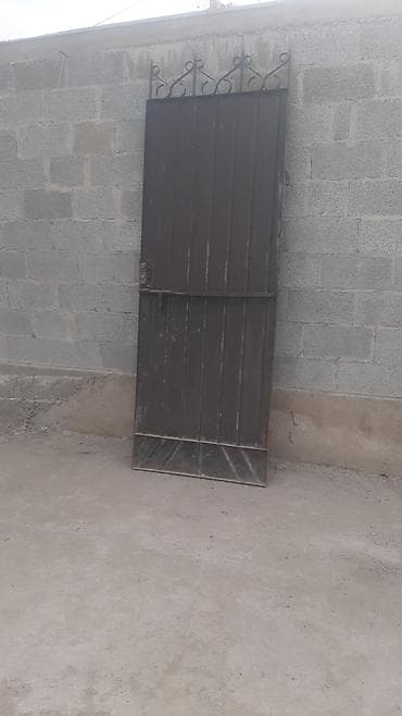 электрический лебёдка: Продаю б/уМеталлические распашные ворота с калиткой размер высота — 2