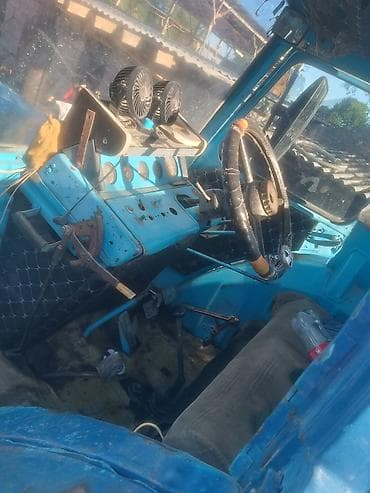 диски на мтз: Модель: 80, Б/у — 4