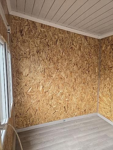 Гараждар: Бытовка/хозпомещение каркасного типа Срочно🔥🔥🔥Размер 2.5×3.5м — 4