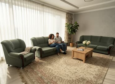 столы и стулья для кафе в бишкеке: Срочно продаю диван — 1