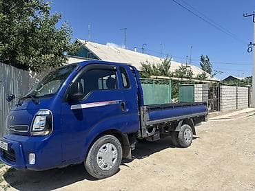 кара бука мотоцикл: Легкий грузовик, Kia, Стандарт, До 1 т, Новый — 2
