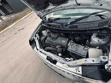 range over: Nissan Cube: 2003 г., 1.3 л, Автомат, Бензин, Хэтчбэк — 5