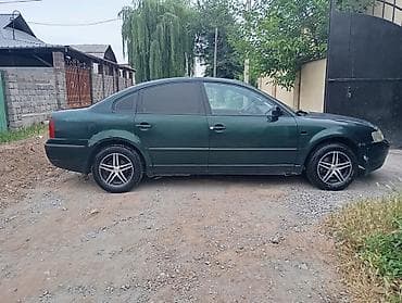 гц 8: Volkswagen Passat CC: 2000 г., 1.8 л, Механика, Бензин, Седан — 2