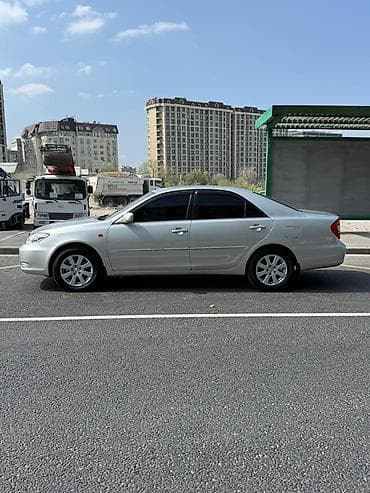 на камри 20: Toyota Camry: 2002 г., 2.4 л, Автомат, Бензин, Седан — 5