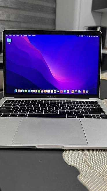 ssd macbook: Для программирования, Б/у, Intel Core i5, ОЗУ, RAM: 16 ГБ — 1