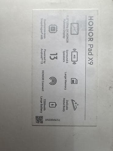 amazon fire: Планшет, Huawei, Wi-Fi, Б/у, Классический — 3
