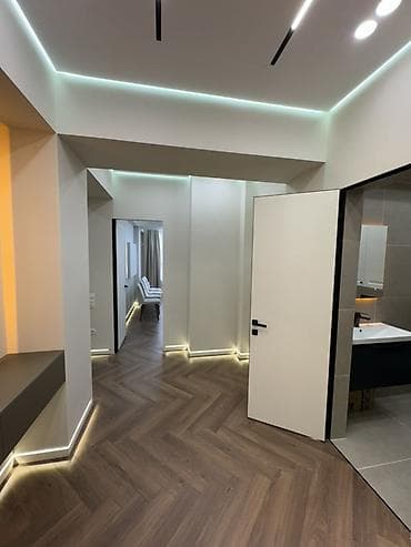 куплю квартиру бишкек южный: 3 комнаты, 104 м², Элитка, 10 этаж, Евроремонт — 8