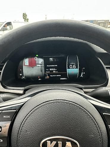 Kia Cadenza: 2020 г., 3 л, Автомат, Бензин, Седан — 8