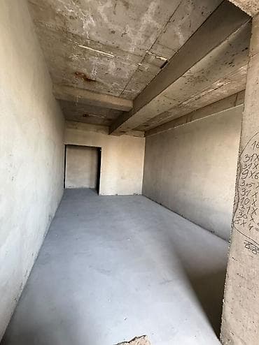 Недвижимость: 2 комнаты, 79 м², Вефа ТЦ Элитка, 7 этаж, ПСО (под самоотделку) — 3