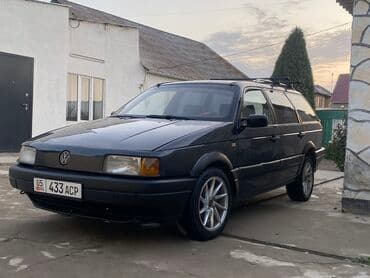 спидометр пассат б3: Volkswagen Passat: 1993 г., 1.8 л, Механика, Бензин, Универсал — 1