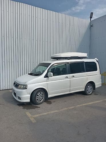 step степ: Honda Stepwgn: 2004 г., 2 л, Автомат, Бензин, Минивэн — 4
