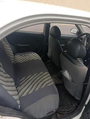 elantra 2024: Hyundai Accent: 1996 г., 1.6 л, Механика, Бензин, Седан — 7