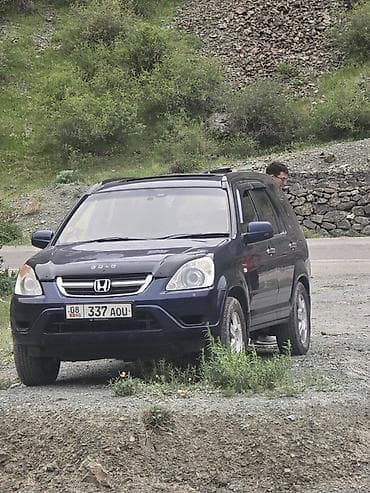 лент ровер: Honda CR-V: 2003 г., Кроссовер — 1