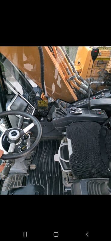 авто из китая в рф через киргизию⚡ бишкек: Экскаватор, Hyundai, 2020 г., Колесный — 6