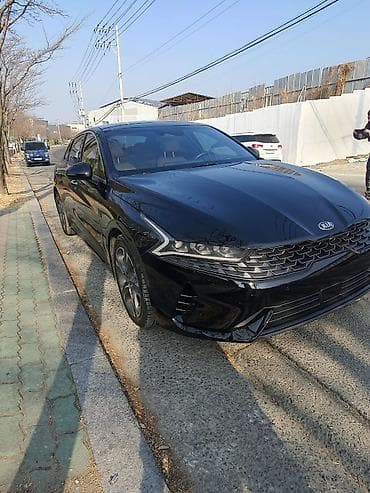 kia bongo3: Kia K5: 2021 г., 2 л, Автомат, Гибрид, Седан — 3