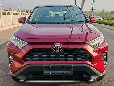 Продажа авто: Toyota RAV4: 2021 г., 2 л, Вариатор, Бензин, Кроссовер — 4