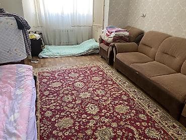 квартира берилет жалал абад: 2 бөлмө — 1