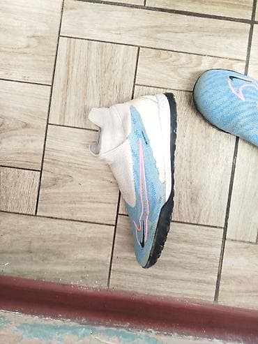 найк фантом сороконожки: Футбольные сороконожки Nike Phantom размер 36 отличное состояние - — 3
