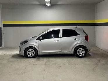 Kia: Kia Morning: 2019 г., 1 л, Автомат, Бензин, Хэтчбэк — 5