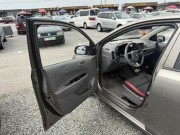 автоломбард бишкек продажа авто: Kia Morning: 2018 г., 1 л, Автомат, Бензин, Van — 5