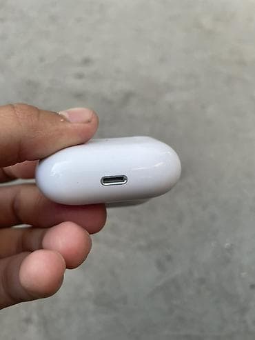 airpods 3 pro цена бишкек: Продаю AirPods 3, полностью оригинальные, работают идеально. Звук — 3