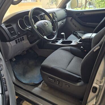 тайп с диски: Toyota 4Runner: 2006 г., 4 л, Автоматтык, Бензин, Жол тандабас — 5