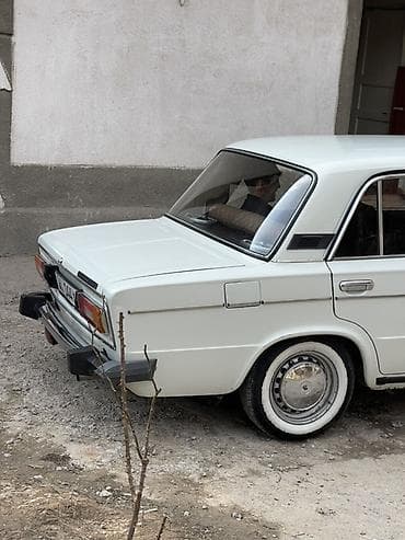 ВАЗ (ЛАДА): ВАЗ (ЛАДА) 2106: 1997 г., 1.6 л, Механика, Бензин, Седан — 7