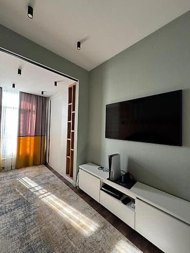 александрия элит хаус: 3 комнаты, 110 м², Элитка, Дизайнерский ремонт — 8